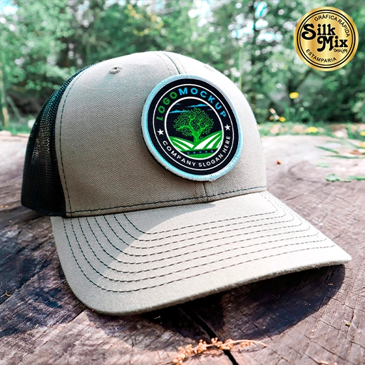 Bonés personalizados com logo