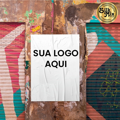 Cartazes personalizados para campanhas promocionais