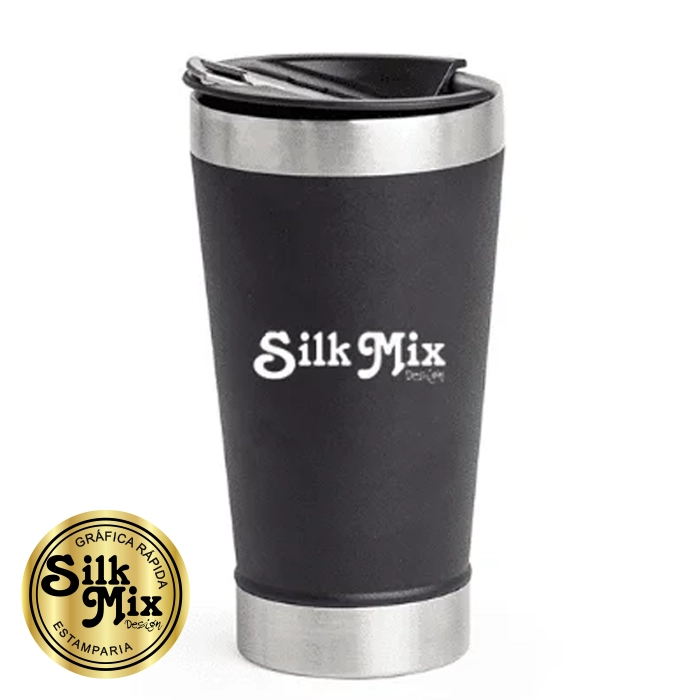 Copo térmico 600ml personalizado