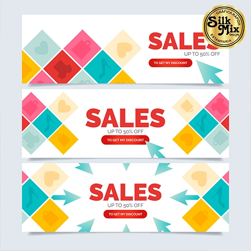 Faixas Personalizadas Para Empresas