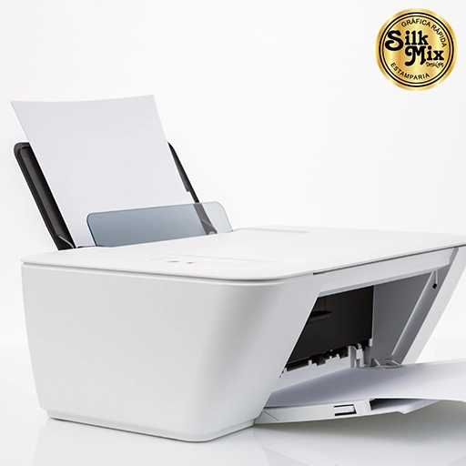 Impressão a laser profissional personalizada