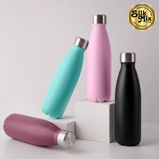 Impressão promocional personalizada em brindes