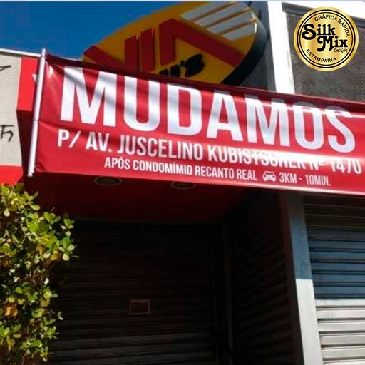 orçamento faixas personalizadas lona empresas
