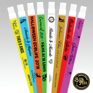Pulseira TYVEK