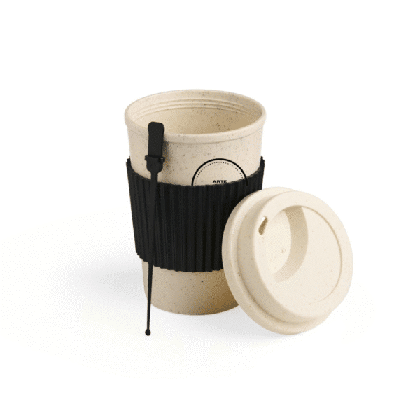 Copo Fibra de Trigo - 450ml - Personalizado - Imagem 3