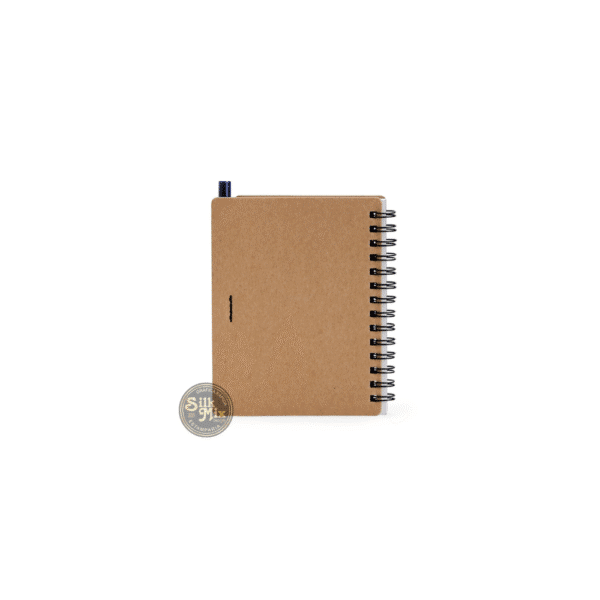 Caderno Ecológico com Caneta • Personalizado - Image 2