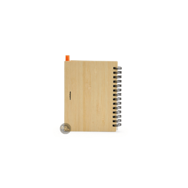 Caderno Ecológico com Caneta • Personalizado - Image 9