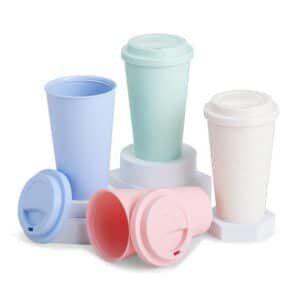 Copo Fibra de Bambu - 450ml - Personalizado