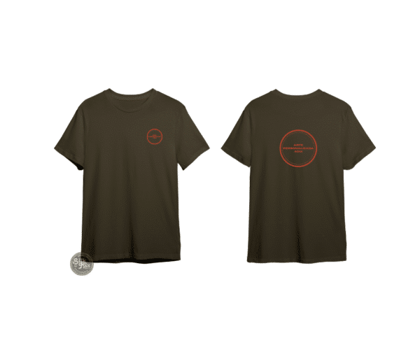 @Camiseta Infanto-Juvenil Colorida • Personalizada - MEIA A4 - Image 2
