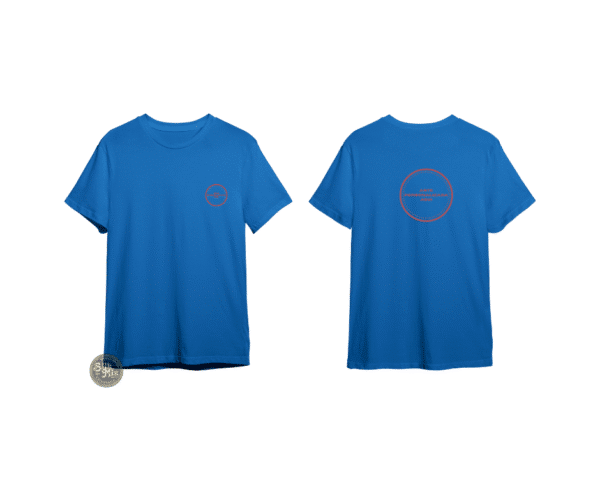 @Camiseta Infanto-Juvenil Colorida • Personalizada - MEIA A4 - Image 3