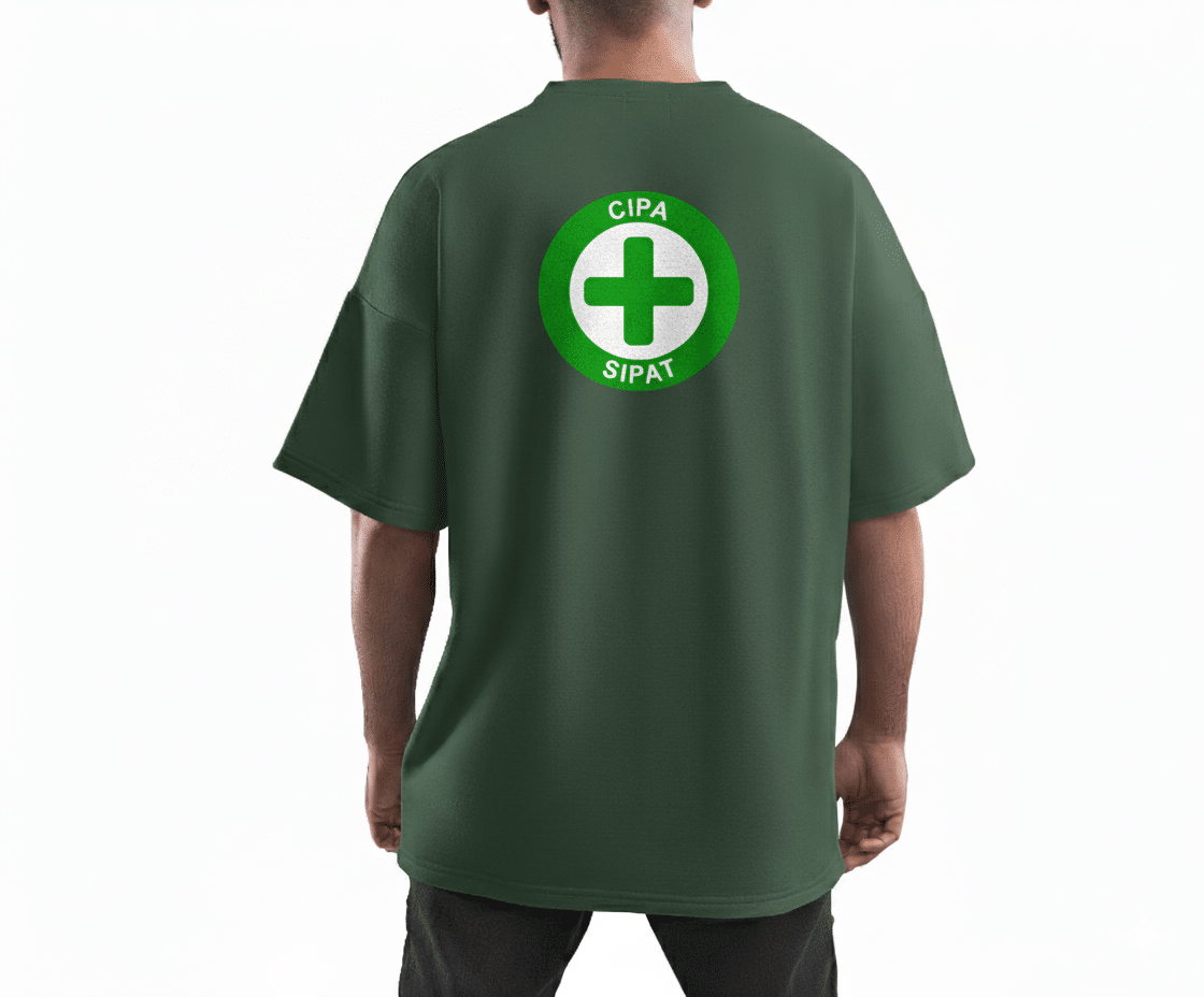 Camiseta SIPAT - Imagem 2