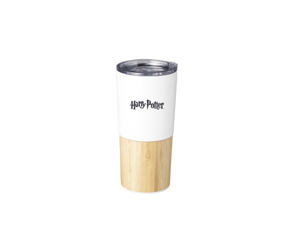 Copo Térmico linha bambu 600ml - Inox - Personalizado - Imagem 2