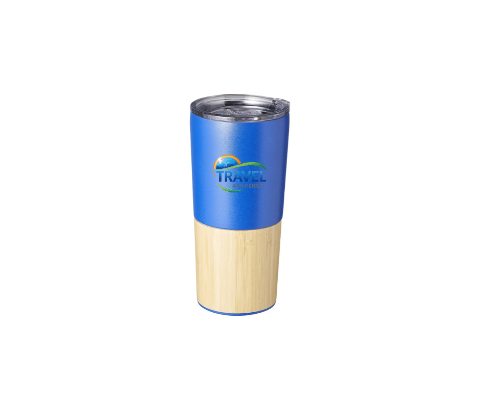 Copo Térmico linha bambu 600ml - Inox - Personalizado - Imagem 5