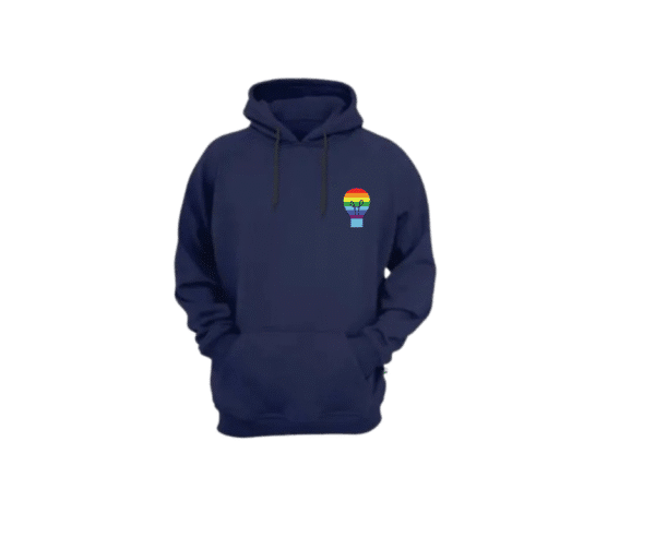 Moletom Canguru • Personalizado • DTF - Imagem 3