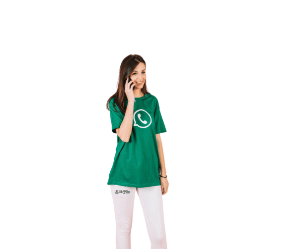 Camiseta Poliéster • Colorida • Personalizada - Imagem 5