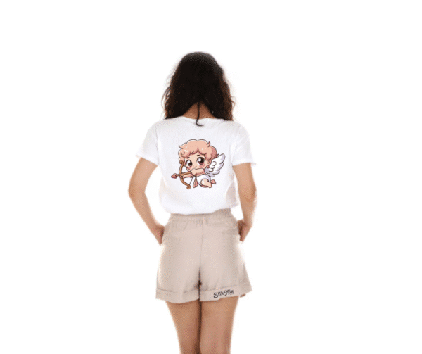 Camiseta Poliéster • Colorida • Personalizada - Imagem 2