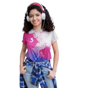 Camiseta Terceirão Personalizada - Sublimação