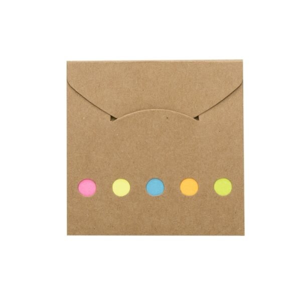 Mini bloco de anotações adesivo - Personalizado