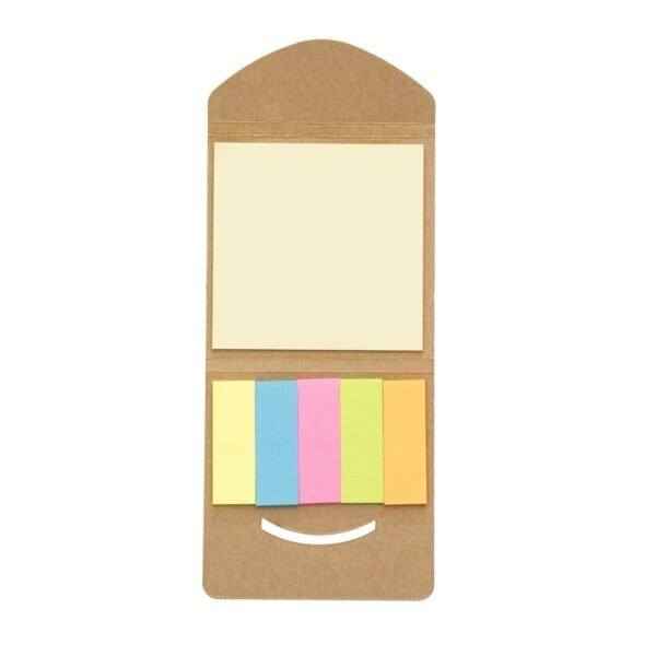 Mini bloco de anotações adesivo - Personalizado - Image 2
