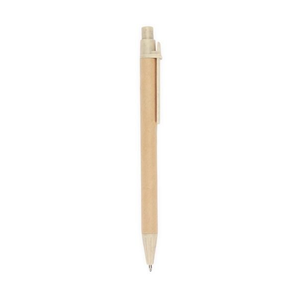 Caneta papelão ecológica • Personalizado - Imagem 2