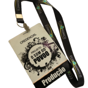 Credencial - PS - Frente