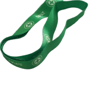 Cordão SIPAT Personalizado - Sublimação