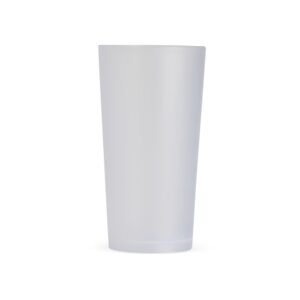 Copo plástico 420 ml PP • Personalizado