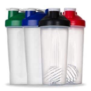 Coqueteleira para shake 600ml - Personalizada