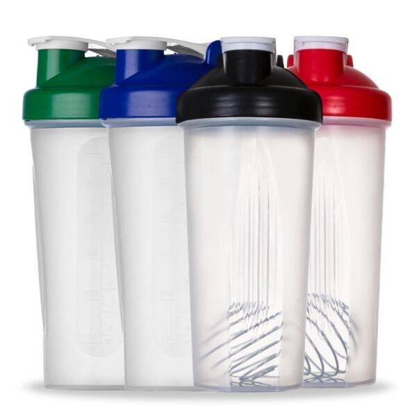Coqueteleira para shake 600ml - Personalizada