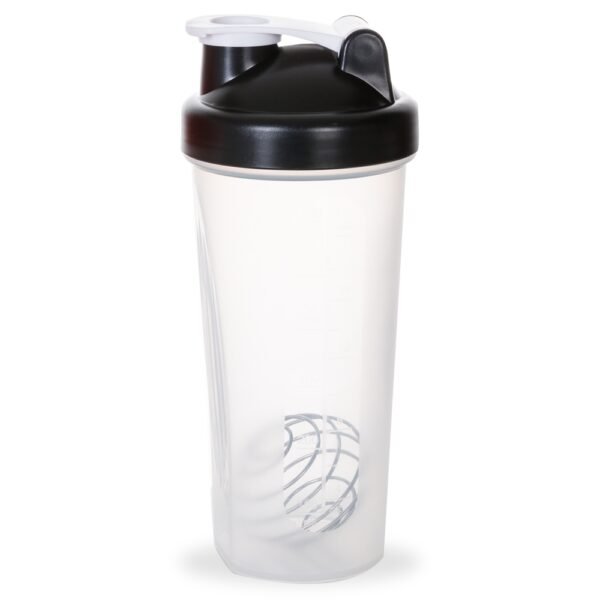 Coqueteleira para shake 600ml - Personalizada - Imagem 4