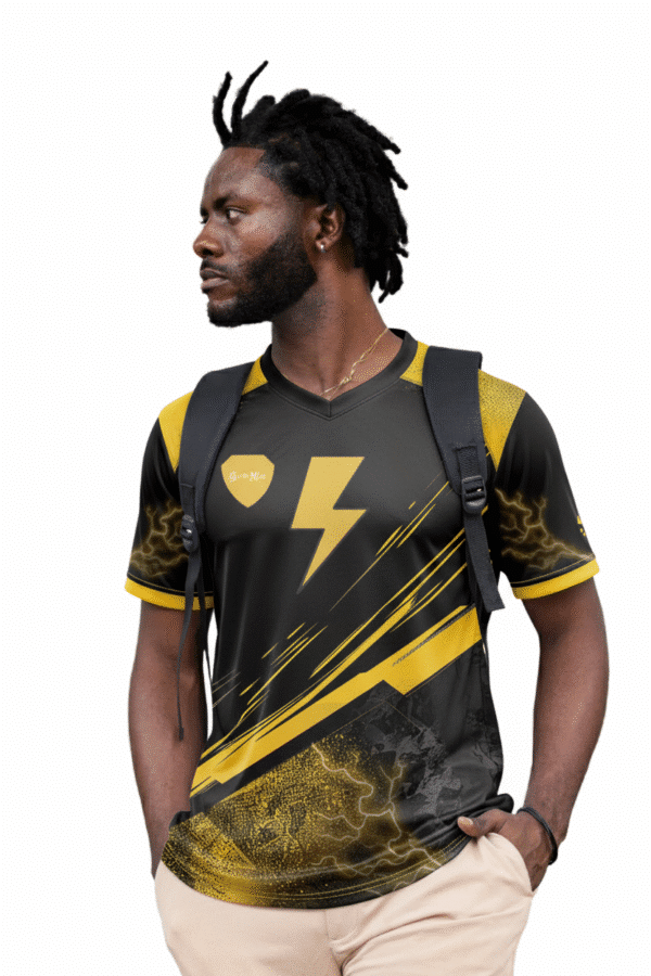 Camiseta Interclasse Personalizada - Sublimação - Imagem 2