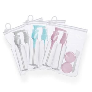Kit viagem 5 peças - Personalizado
