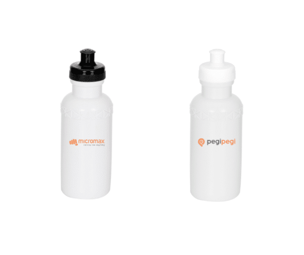 Squeeze plástico 500ml - Personalizado - Imagem 2