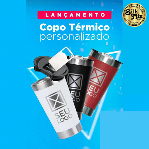 COPO TÉRMICO PERSONALIZADO